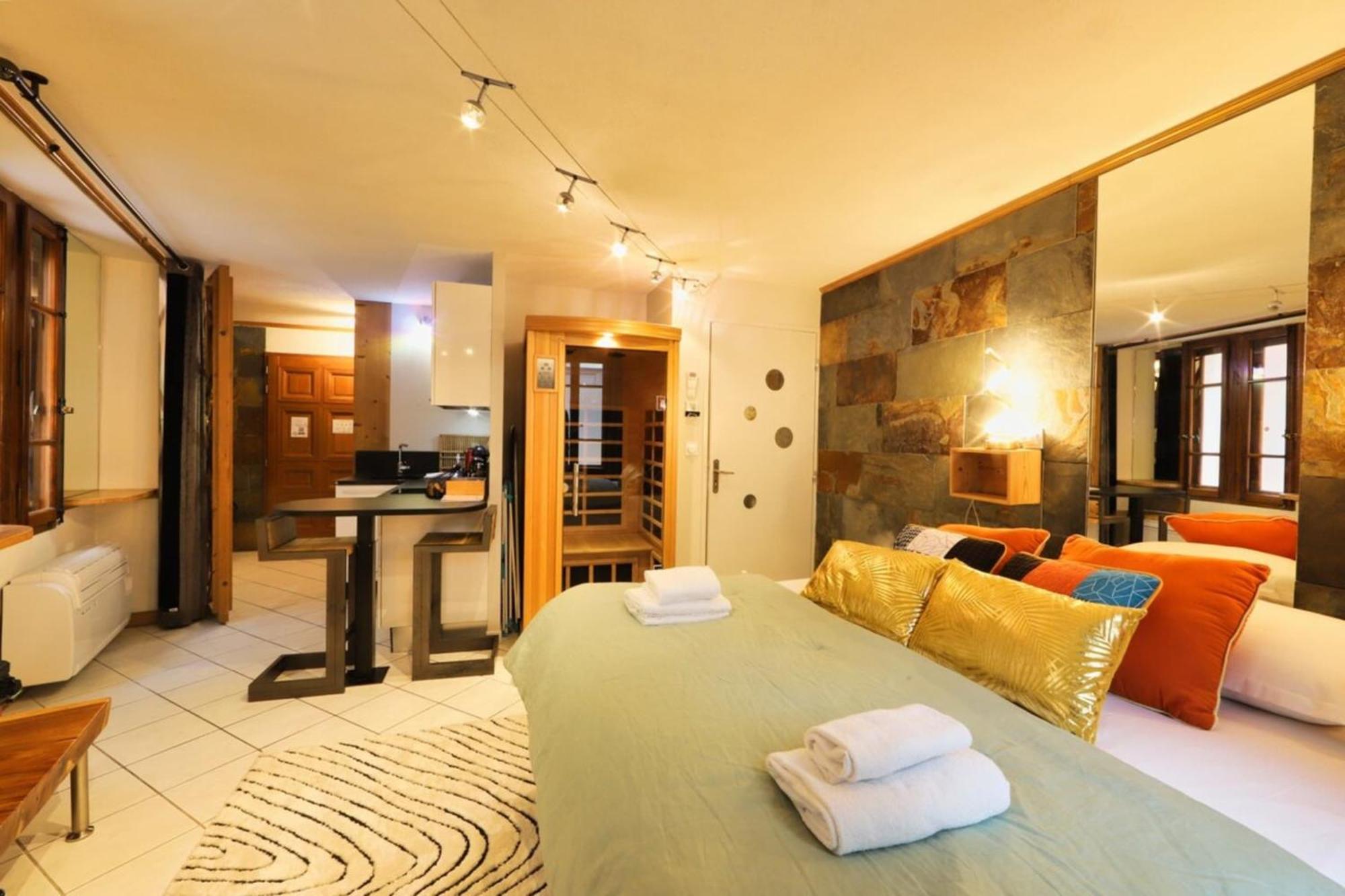 Le Cocon - Lofts & Lakes Certified 4-Stars Annecy Zewnętrze zdjęcie